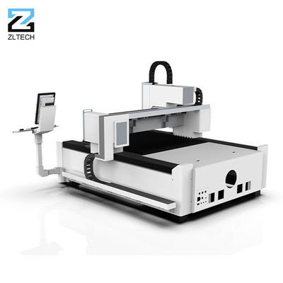 máquina de corte incluida de aço do laser refrigerar de água da máquina de corte 1390 do laser da fibra de 1000w 3000w
