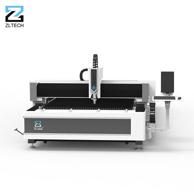 Máquina de corte de aço inoxidável do metal do laser da fibra do cortador 1KW 2KW 3KW 4KW do laser do metal do aço carbono