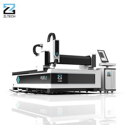 máquina de aço inoxidável econômica do laser do corte da fibra de 1300x2500mm