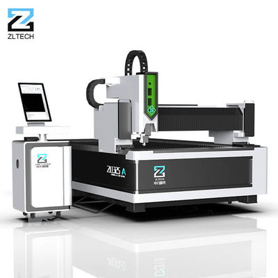 CNC modelo da máquina de corte 1325 do laser da fibra do poder superior de 1kw 2kw 3kw para de aço inoxidável