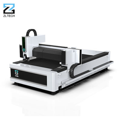 CNC modelo da máquina de corte 1325 do laser da fibra do poder superior de 1kw 2kw 3kw para de aço inoxidável