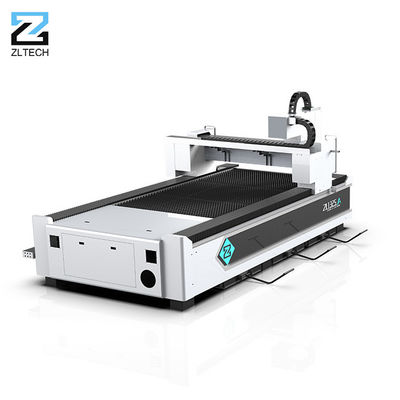 CNC modelo da máquina de corte 1325 do laser da fibra do poder superior de 1kw 2kw 3kw para de aço inoxidável
