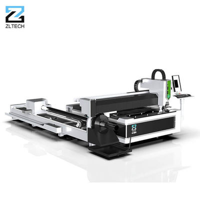 20mm tubo e máquina de corte do laser da folha