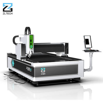 Cortador do laser do metal da fibra do CNC da alta velocidade 1390 1300mmx900mm Raycus IPG máximo para o processo da joia