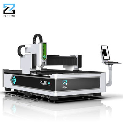 CE da máquina de corte do laser da fibra da elevada precisão de 1300mmx900mm