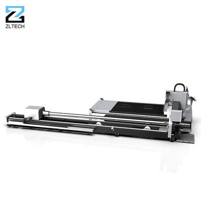 CNC da máquina de corte 380V do laser da folha e do tubo do poder superior 50HZ