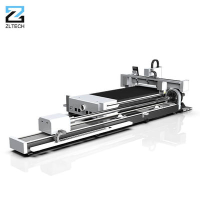 plataforma do CNC da elevada precisão da máquina de corte 2000w do laser da folha 1000w e do tubo 3000w 3015AC única