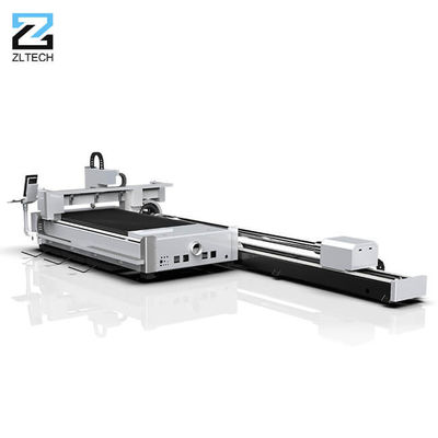 3000x1500mm folha e máquina de corte 2000w do laser do tubo 3000w 4000w