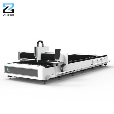 6090 1390 máquinas de corte 1000w do laser da fibra da elevada precisão 1500w 2000w