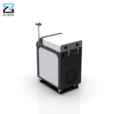 Soldador Handheld portátil 1000W 2000W do laser refrigerar de água