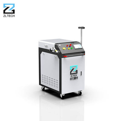 máquina de soldadura Handheld portátil 1000w do laser da fibra 220V 1500W 2000w