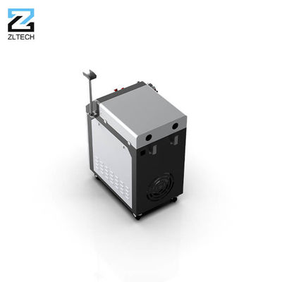 pulso 50HZ/60HZ da máquina de soldadura único 220V do laser de 2kw 3kw 1000w