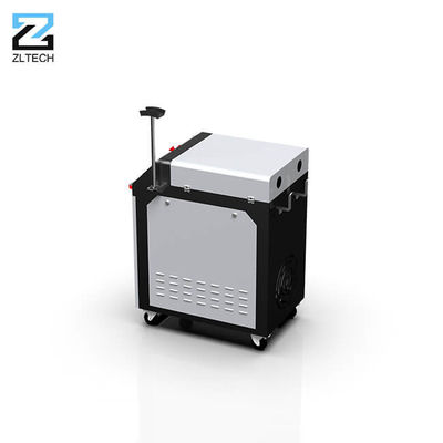 Handheld portátil automático industrial do soldador 1000W 1500W 2000W do laser da fibra
