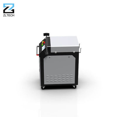 máquina de soldadura 1000W de aço inoxidável Handheld do laser da fibra de 2mm 1500W 2000W