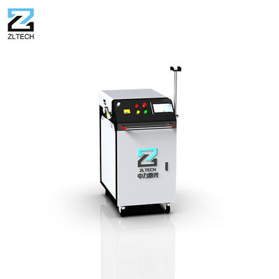 máquina de soldadura Handheld do laser do soldador 220V do laser da fibra de 2000W 1000w