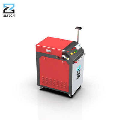 refrigerar de água à mão de limpeza industrial do laser da remoção de oxidação do equipamento 1000w