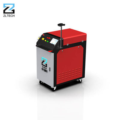 Oxidação 1000W Handheld portátil que limpa o laser 1500W 2000W 3000W