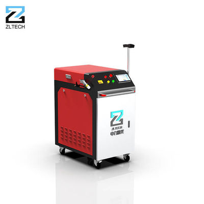 Máquina à mão 1500w da remoção de oxidação do laser 1000 watts