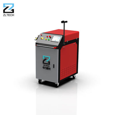 máquina de limpeza do laser da fibra do laser da remoção de oxidação de 2000W 3000W 1000w